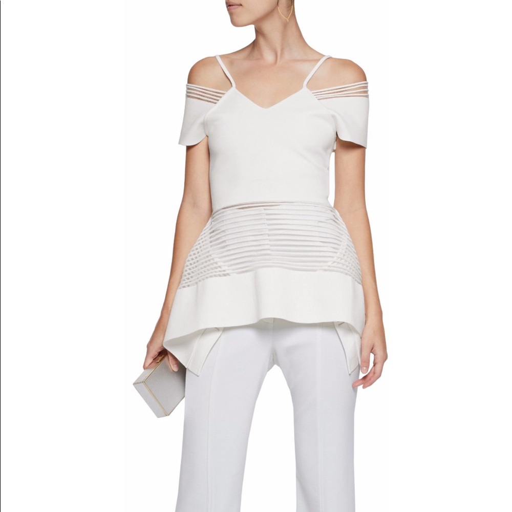 Roland Mouret top